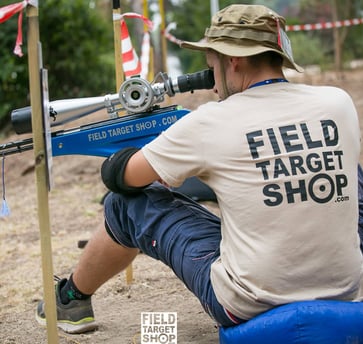 Audrius Turskas successful shooter 2017