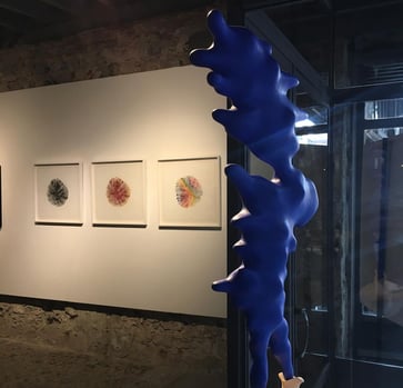 the wall art gallery