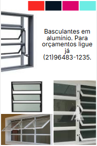 Basculantes 