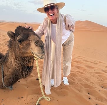Morocco tours Sahara desert trekking tours