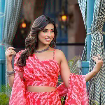 Lehanga Choli