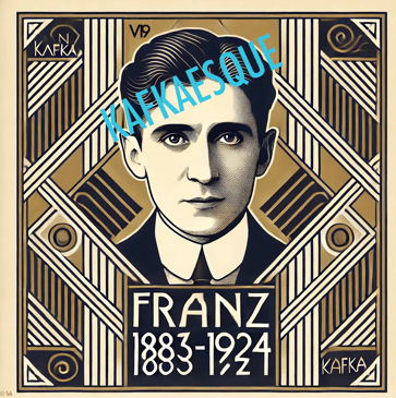 Franz Kafka © Tob