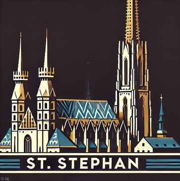 Stephansdom © Tob