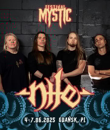 Festival Mystic Gdansk Poland Nile
