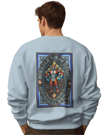 CommunityTee TigerBalm Sweater
