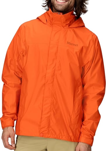 Marmot men's precip eco jacket waterproof