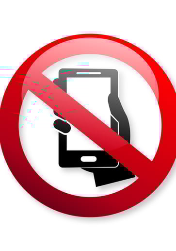 NO MOBILE 4