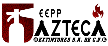 EEPP AZTECA EXTINTORES logo