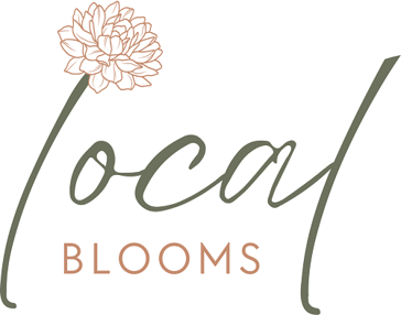 Local Blooms logo