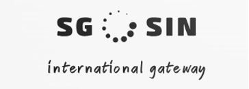 Singapore’s International Gateway logo