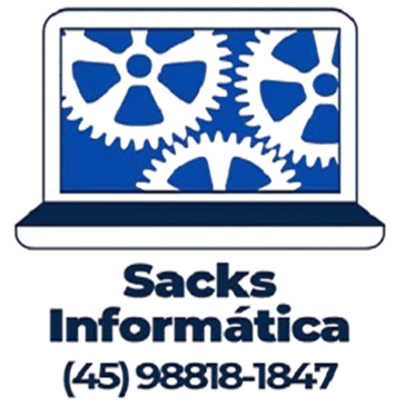 Sacks Informática logo