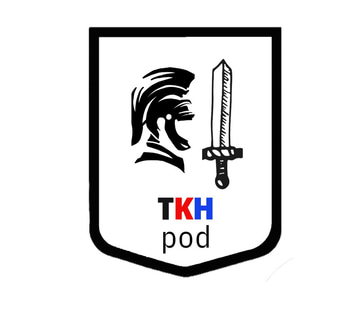 The Knighthood Podcast logo