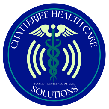 Chatterjee HealthCare Solutions logo