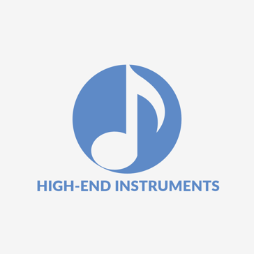 High End Instruments logo