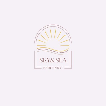 skyandseapaintings logo