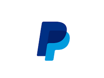 Paypal customer care logo