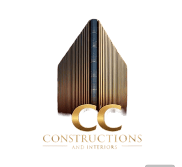 CC Constructions and Interiors logo