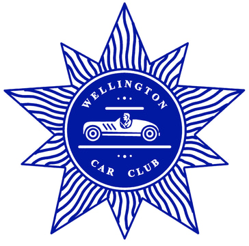 Wellington Car Club logo