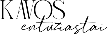 Asociacija kavos entuziastai logo