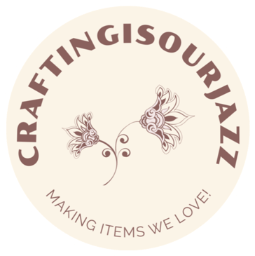 CraftingisourJazz logo