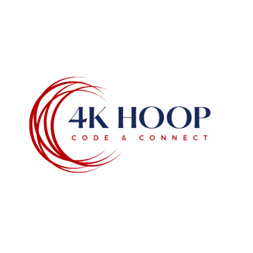 4K HOOP logo