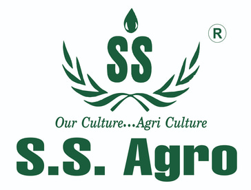 SS Agro logo