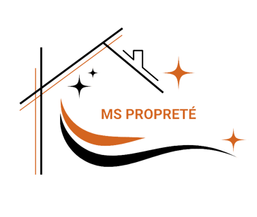 MS PROPRETE logo