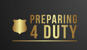 Preparing For Duty logo