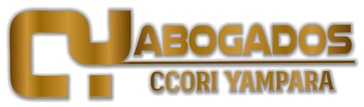 ABOGADOS CCORI YAMPARA logo