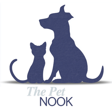 The Pet Nook logo