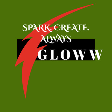 Gloww-E-Designs logo
