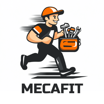 Mecafit logo