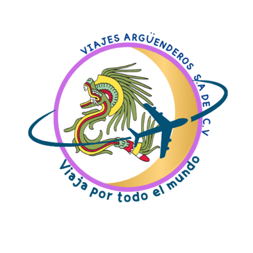VIAJE ARGUENDEROS S.A DE C.V logo