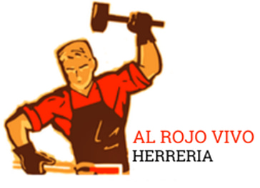 al rojo vivo logo
