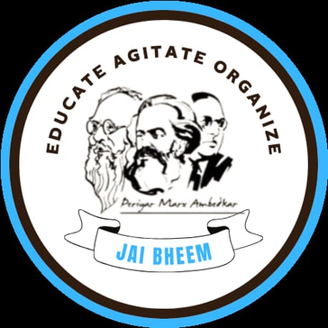 Educate Agitate Organize logo