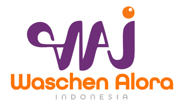 Waschen Alora Indonesia logo