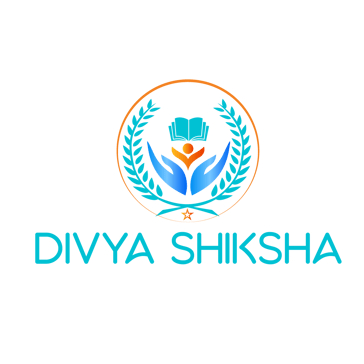 Divya Shiksha School logo