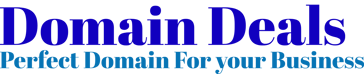 Domain Deals logo