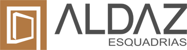 Aldaz Esquadrias logo