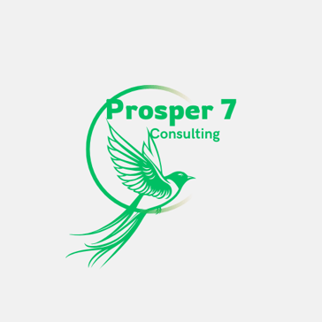Prosper 7 Consulting logo