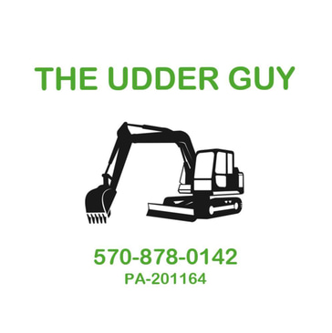 Udder Guy logo