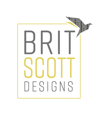 Brit Scott Designs logo