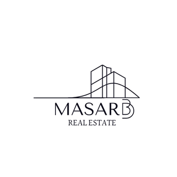 MASAR D 3 REAL ESTATE logo