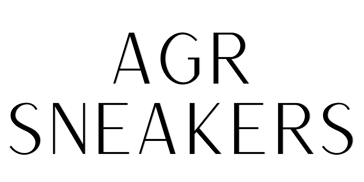AGR SNEAKERS logo