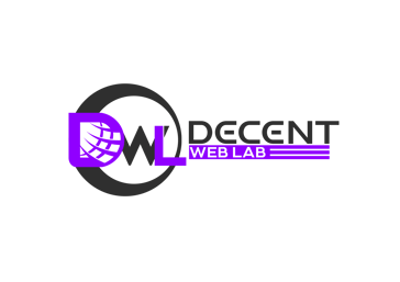 Decent  Web Lab logo