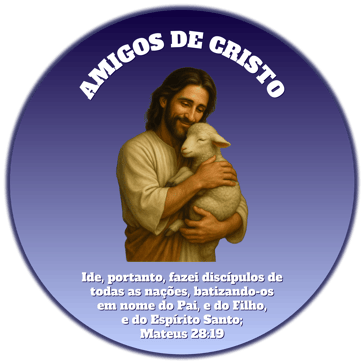 Amigos de Cristo logo
