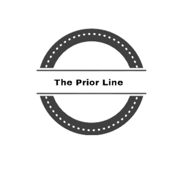 THE PRIOR LINE logo