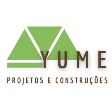 Yume Projetos e Construções logo