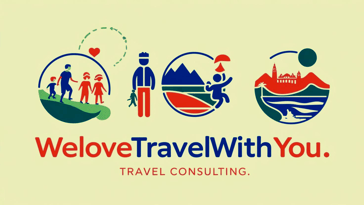 WELOVETRAVELWITHYOU logo