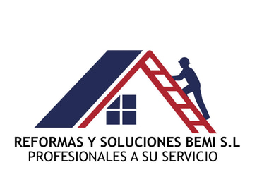 REFORMAS Y SOLUCIONES AYB logo
